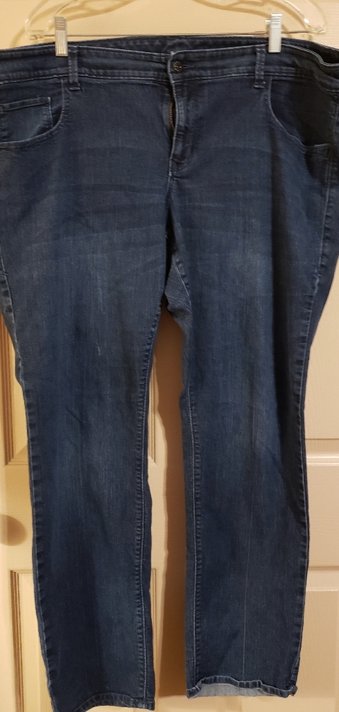 Ladies Old Navy Jeans